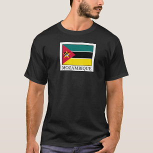 Camiseta Mozambique