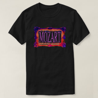 CAMISETA MOZART