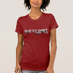 Camiseta mOZART