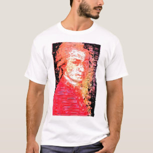 Camiseta Mozart1234Bright