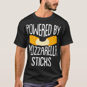 Camiseta Mozzarella Pega Queijo Engraçado Fo
