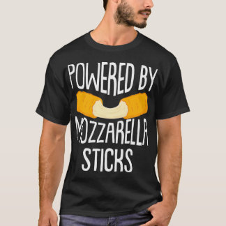 Camiseta Mozzarella Pega Queijo Engraçado Fo