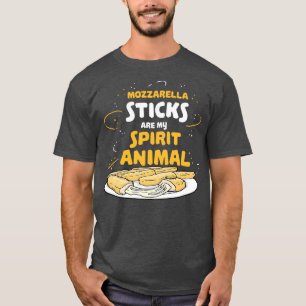 Camiseta Mozzarella Stick
