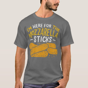 Camiseta Mozzarella Sticks 3