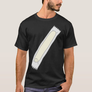 Camiseta Mozzarella String Cheese