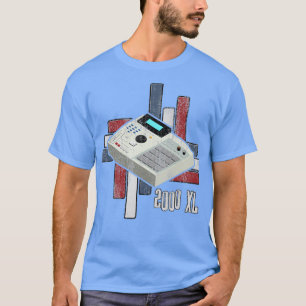 Camiseta Mpc 2000 XL Aparência