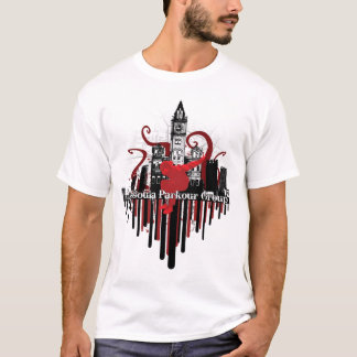 Camiseta MPG - Arquitectura da cidade do sangramento