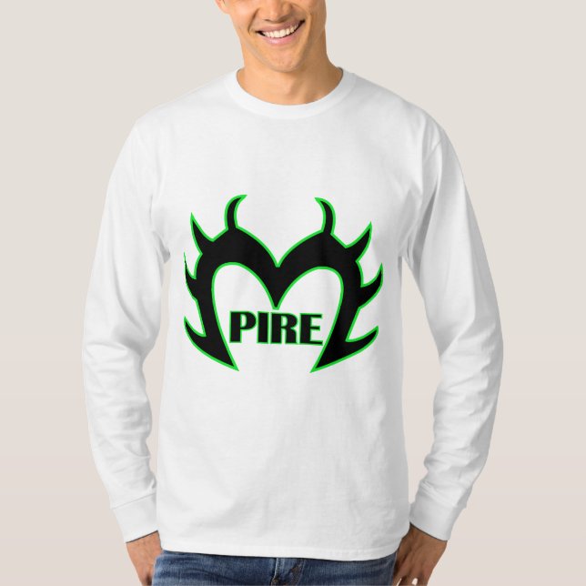 CAMISETA MPIRE (Frente)