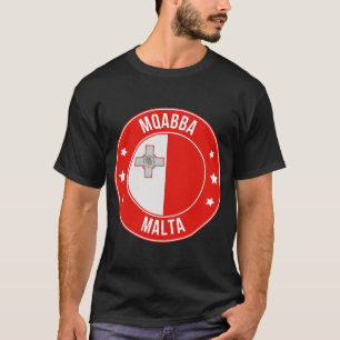 Camiseta Mqabba, Cidade de Malta