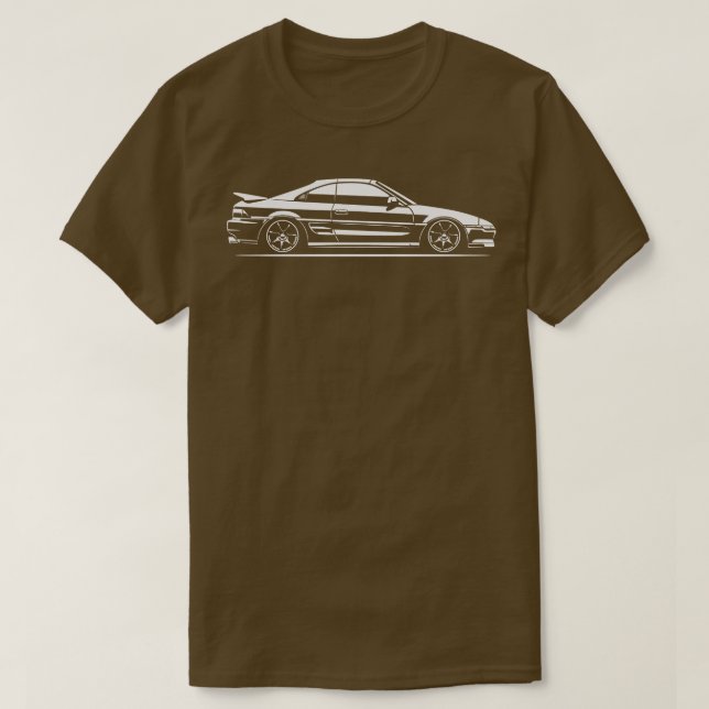 CAMISETA MR2 (Frente do Design)