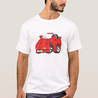 Camiseta MR2 marca vermelha 1