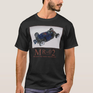 Camiseta MR-02. Porque os vencidos competem MA-010.
