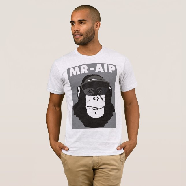 CAMISETA MR-AIP (Frente Completa)