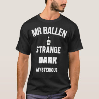 Camiseta Mr. bailen Essential T-Shirt