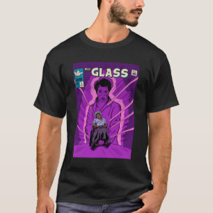 Camiseta Mr. Glass Comic Classic