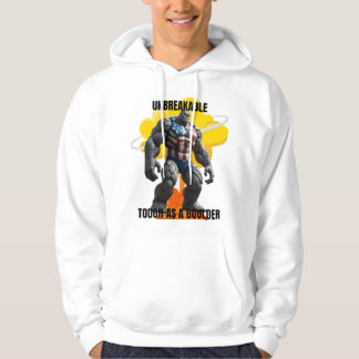 Camiseta Mr Inquebrável Moda