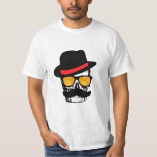 Camiseta mR MUSTACH