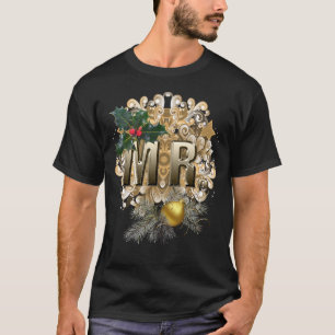 Camiseta MR.Primeiro Natal