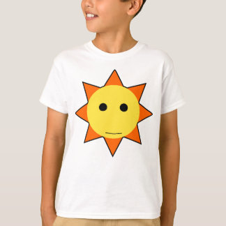 Camiseta Mr. Sun From Sprunki Retake