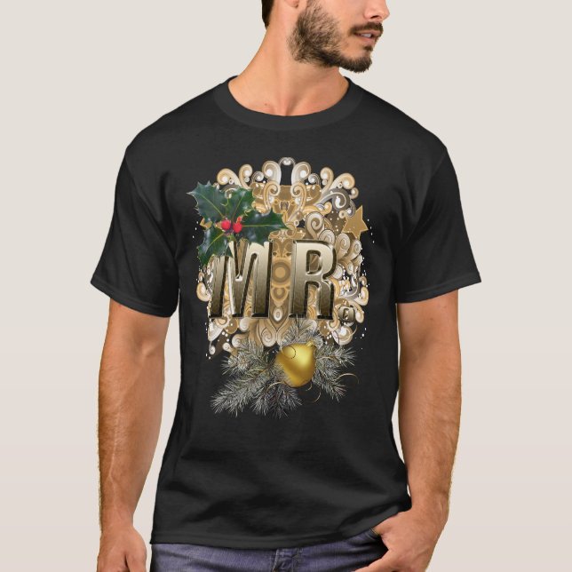 Camiseta MR T-Shirt (Frente)