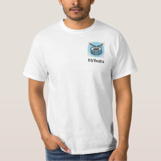 Camiseta MrBeats Amedeus como Tio Sam