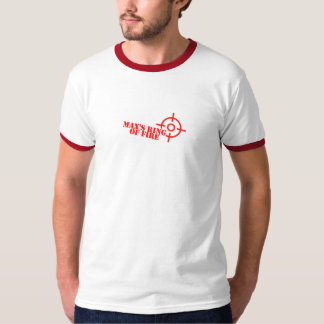 Camiseta MROF Brave a alma pequena
