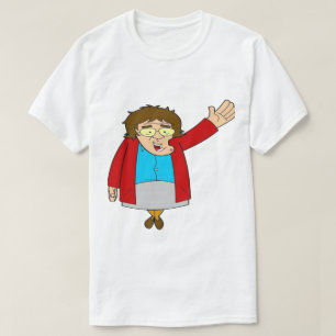 Camiseta mrs browns
