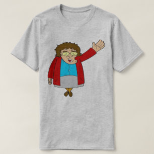 Camiseta mrs browns