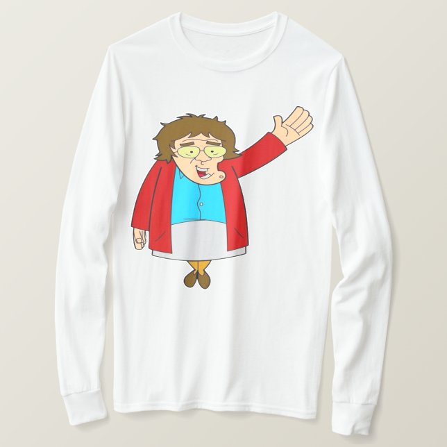 Camiseta mrs browns (Frente do Design)
