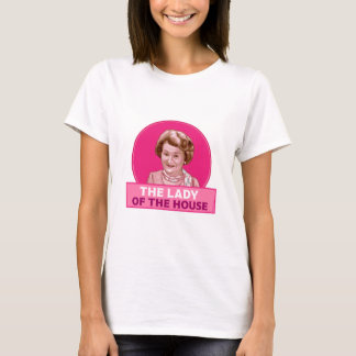 Camiseta Mrs Bucket - Keeping Up Appearances