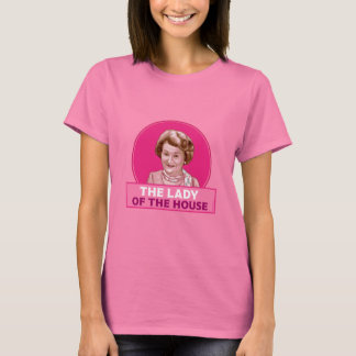 Camiseta Mrs Bucket - Keeping Up Appearances