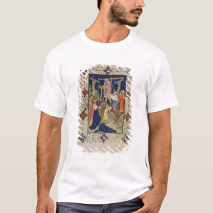 Camiseta MS 11060-11061 horas da cruz: Vespers, o De