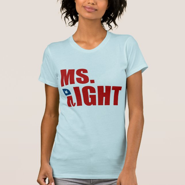 CAMISETA MS.DIREITA (Frente)