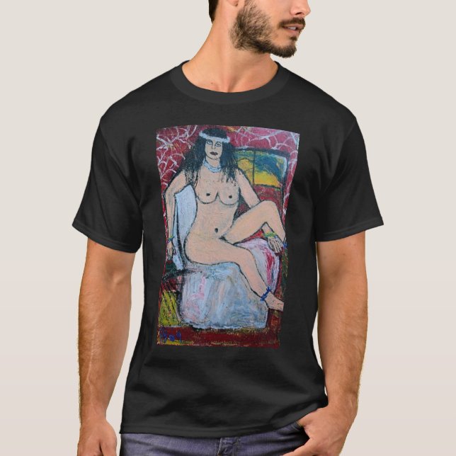 CAMISETA MS OROZCO DE ARGEL (Frente)