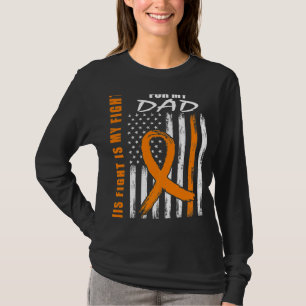 Camiseta MS Sua Luta É Minha Luta Contra A Esclerose Múltip