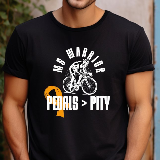 Camiseta MS warrior, moto laranja, colônia, (Criador carregado)