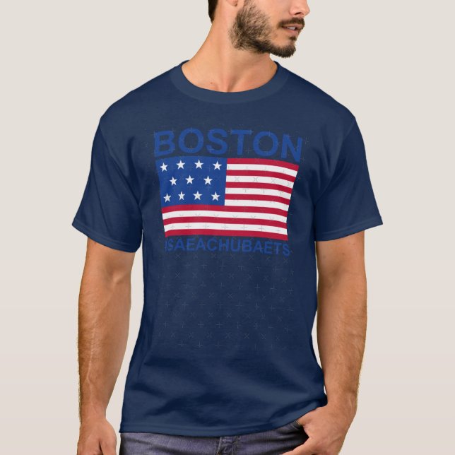 Camiseta Msaeachubaets 1 (Frente)