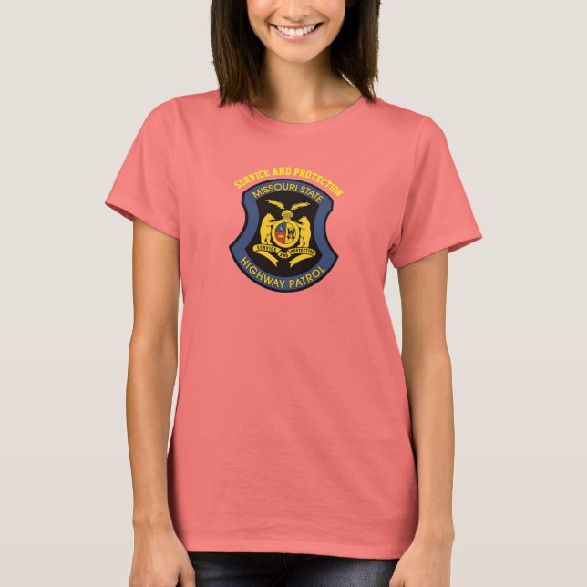 CAMISETA MSHP (Frente)