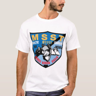 Camiseta MSST Anchorage (U.S. Coast Guard)