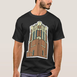 Camiseta MSU de torre Beaumont
