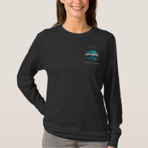 Mt. Alice Seward - T-shirt de longa folga