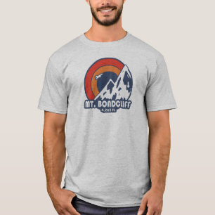 Camiseta Mt. Bondcliff New Hampshire Sun Eagle