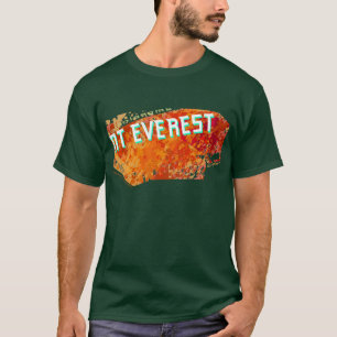 Camiseta Mt Everest