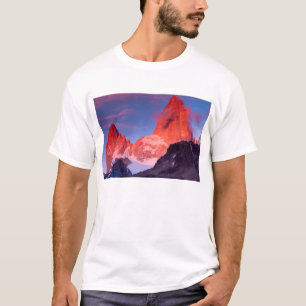 Camiseta Mt Fitz Roy
