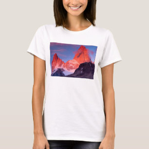 Camiseta Mt Fitz Roy