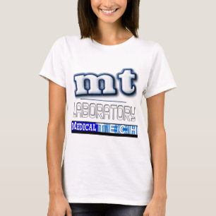 CAMISETA MT LOGO - TECNOLOGISTA DE MEDICINA LABORATORIAL