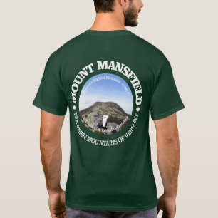 Camiseta Mt Mansfield