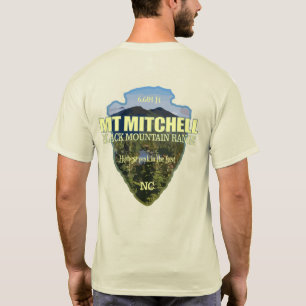 Camiseta Mt Mitchell