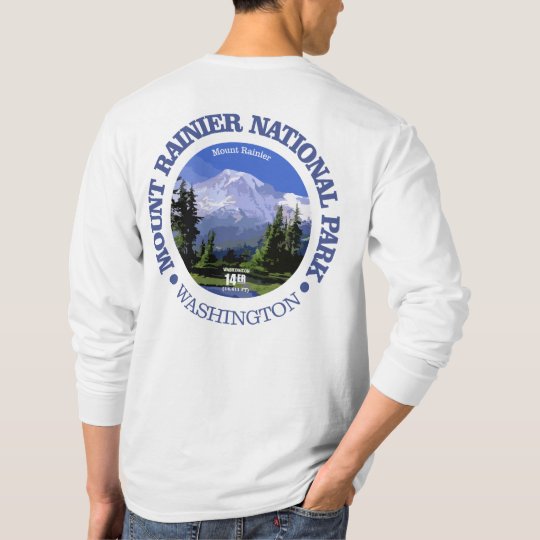 Camiseta Mt NP mais chuvoso