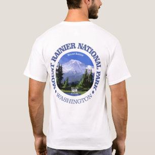 Camiseta Mt NP mais chuvoso